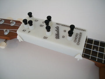 Ukulele Chord Changer and Songbook