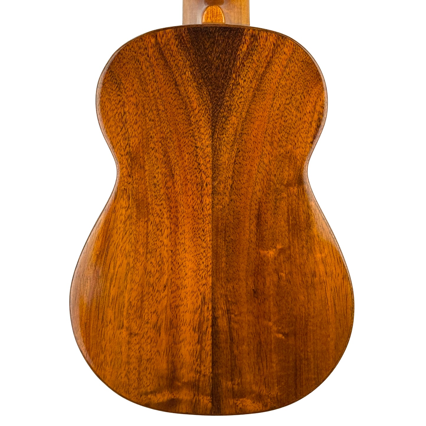 Makai Solid Hawaiian Koa Series Soprano Ukulele MKU-24D