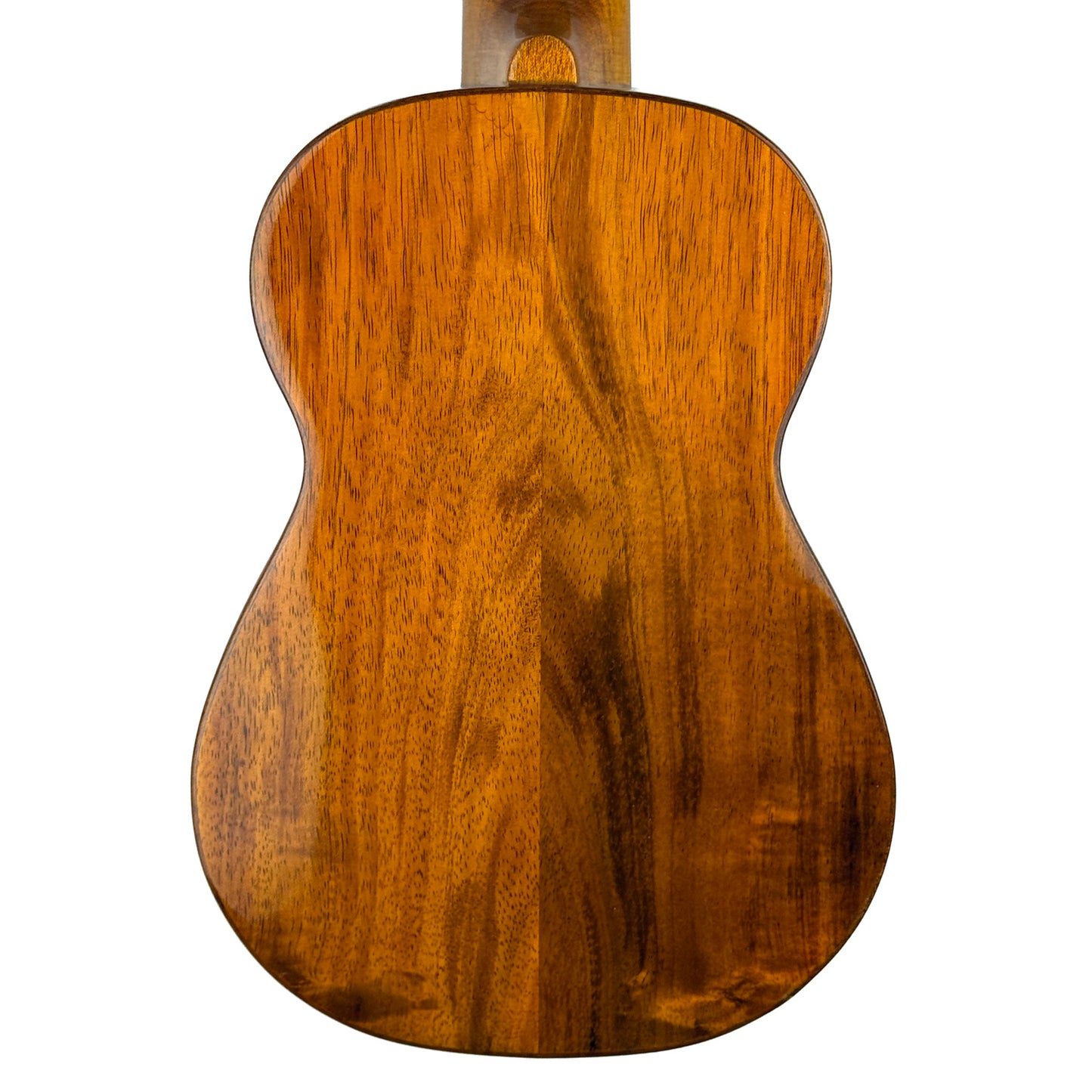 Makai Solid Hawaiian Koa Series Soprano Ukulele MKU-24SG