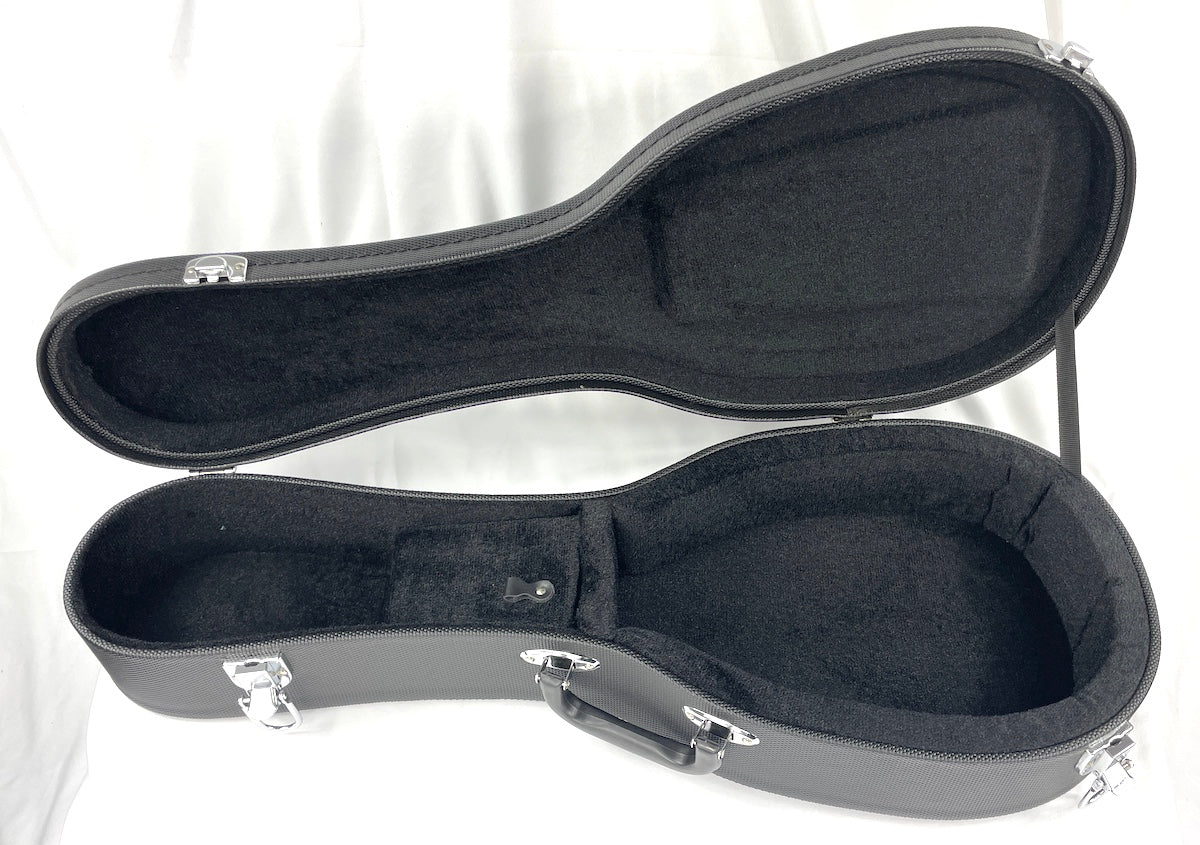 Armor Hardshell Ukulele Hard Case, Black