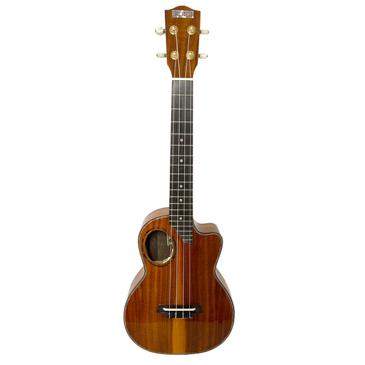 Makai Tenor Cutaway Ukulele TKU-27CE