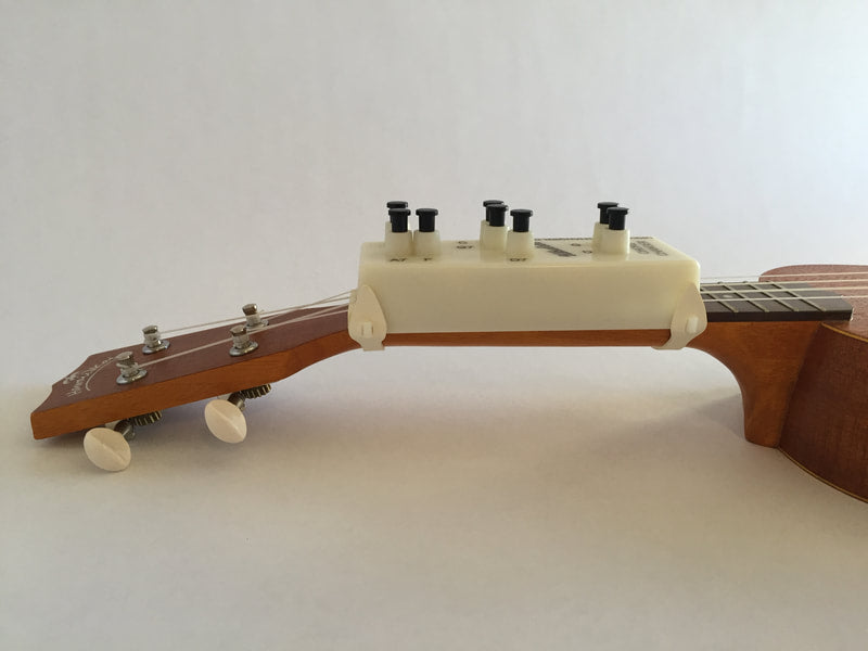 Ukulele Chord Changer and Songbook