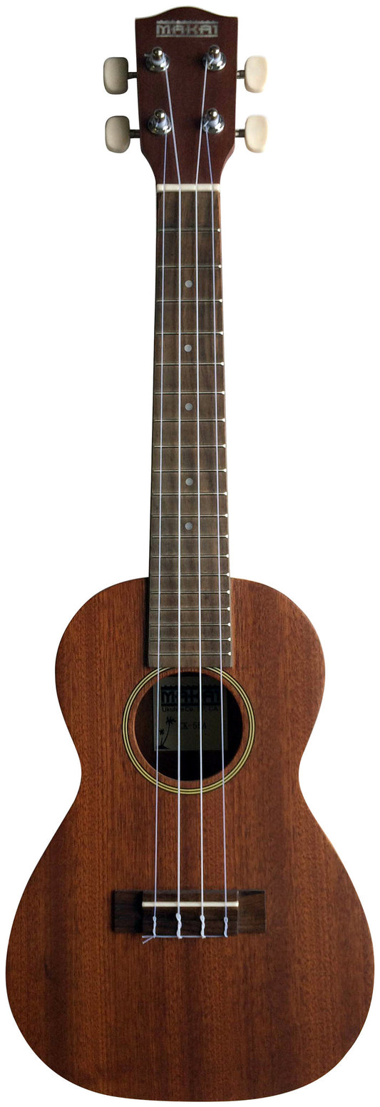 Makai Mahogany Series Concert Ukulele CK-55