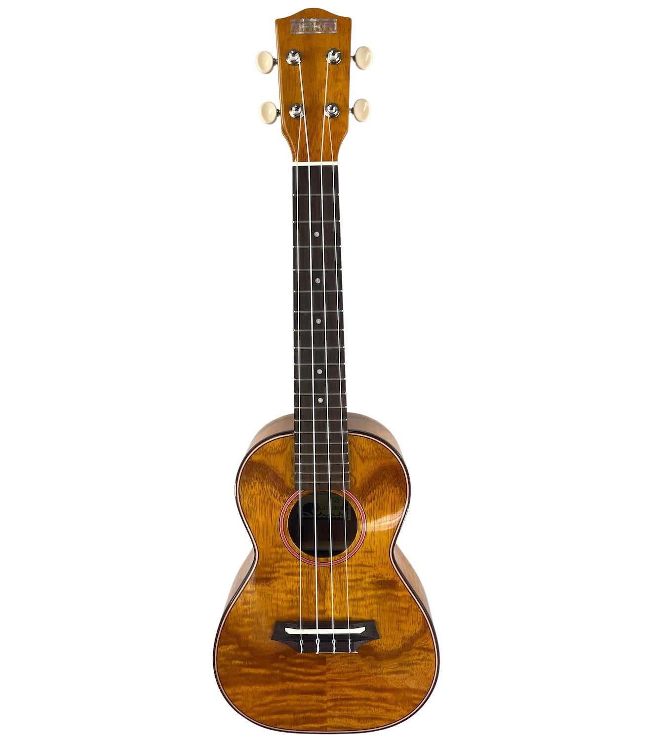 Makai Limited Series Concert Ukulele LC-120IM