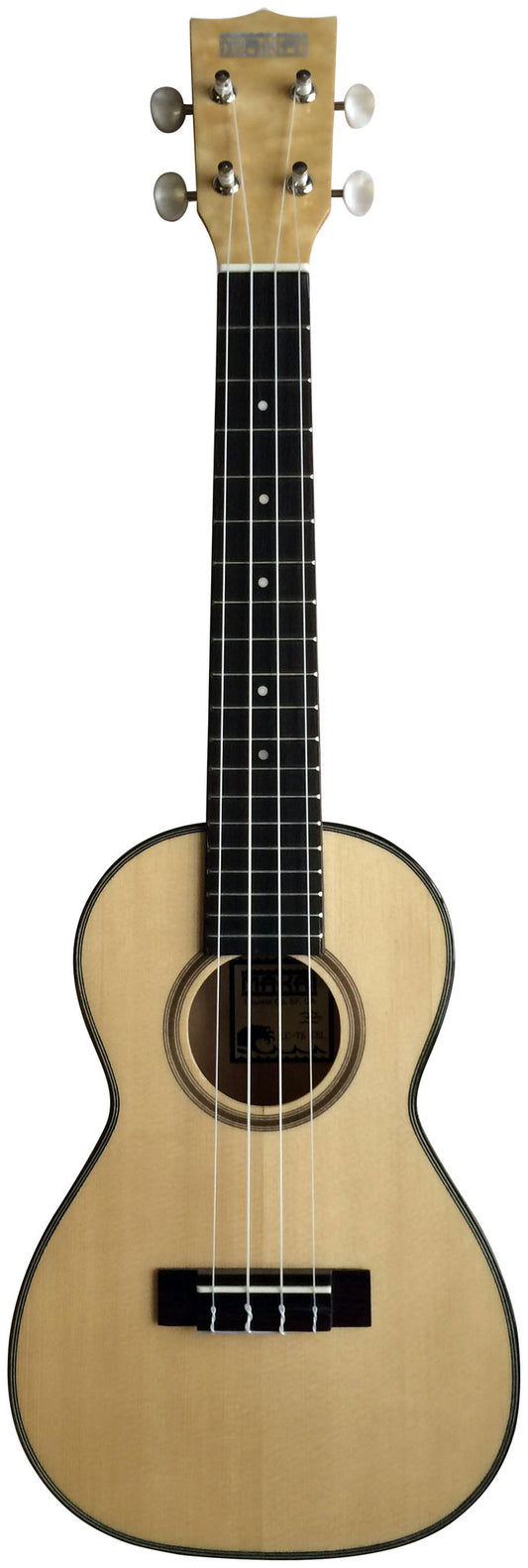 Makai Limited Series Concert Ukulele LC-75CEL