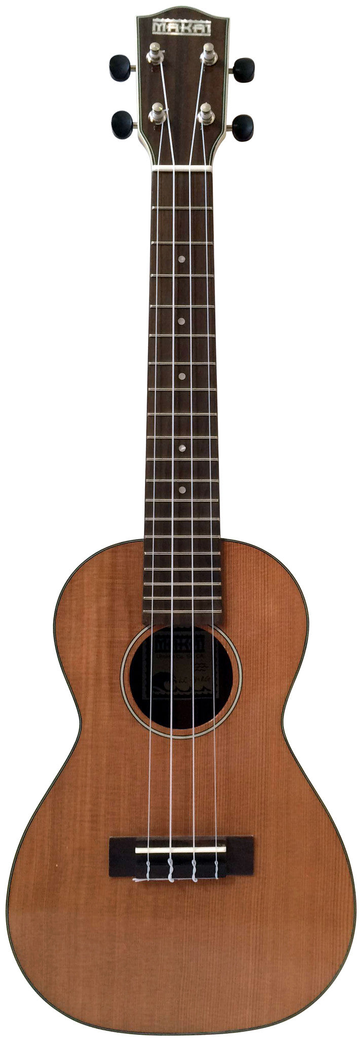 Makai Limited Series Concert Ukulele LC-80RG
