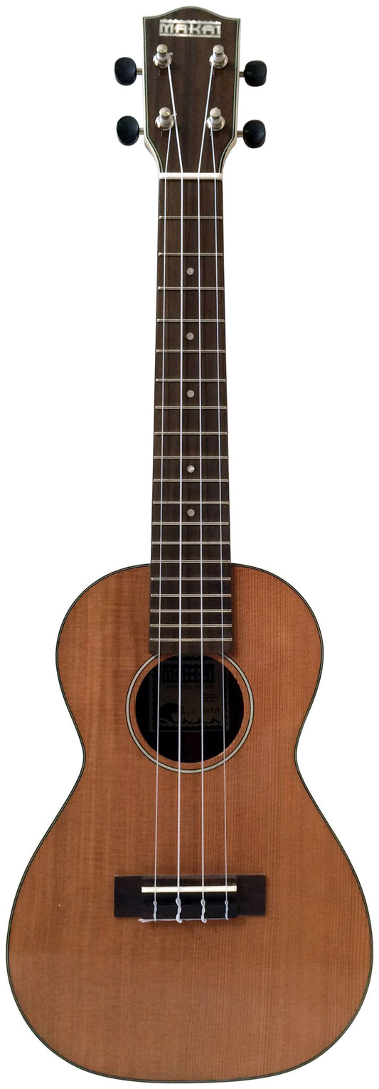 Makai Limited Series Concert Ukulele LC-80RG