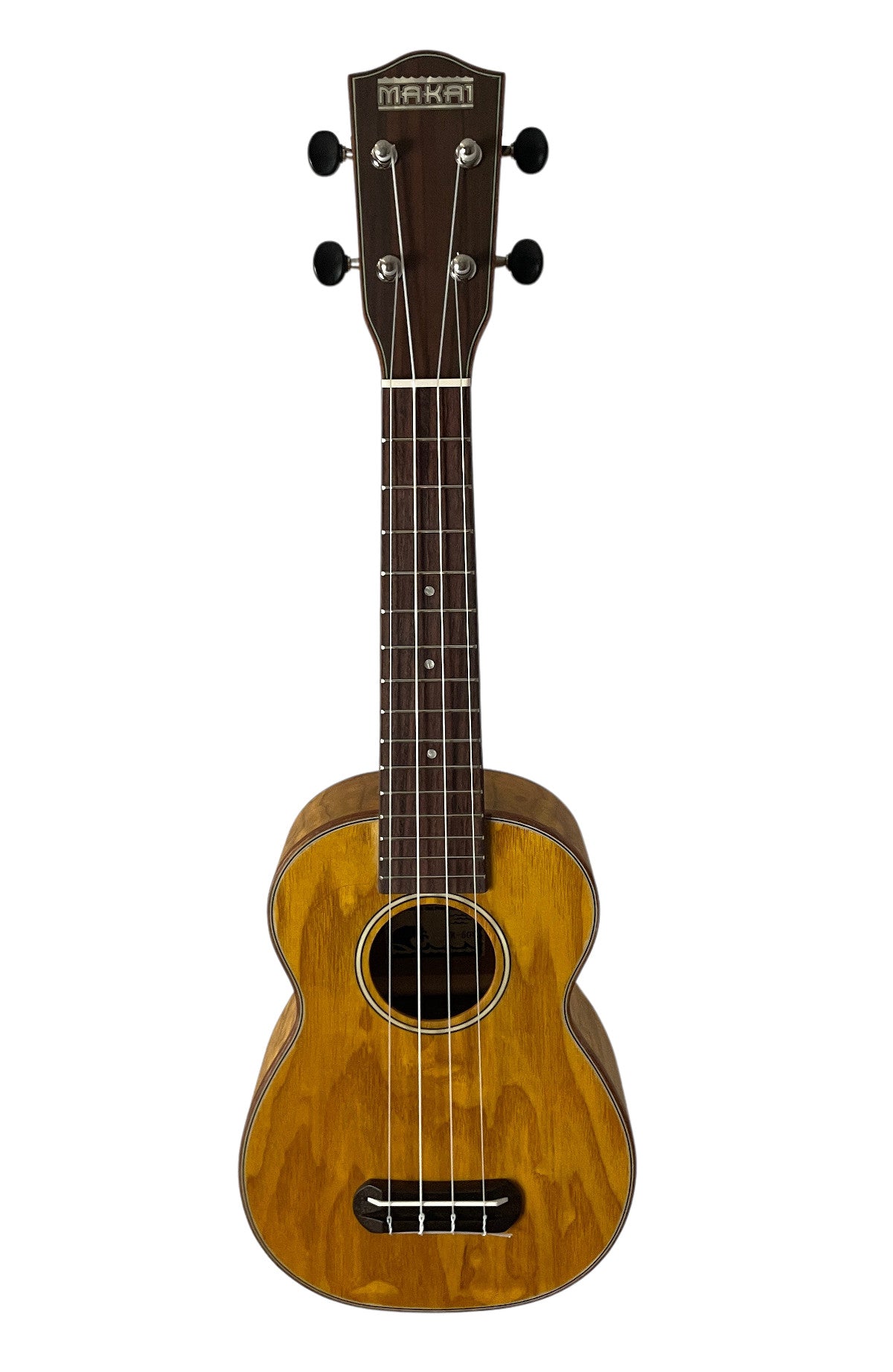 Makai Limited Series Soprano Ukulele LK-50W