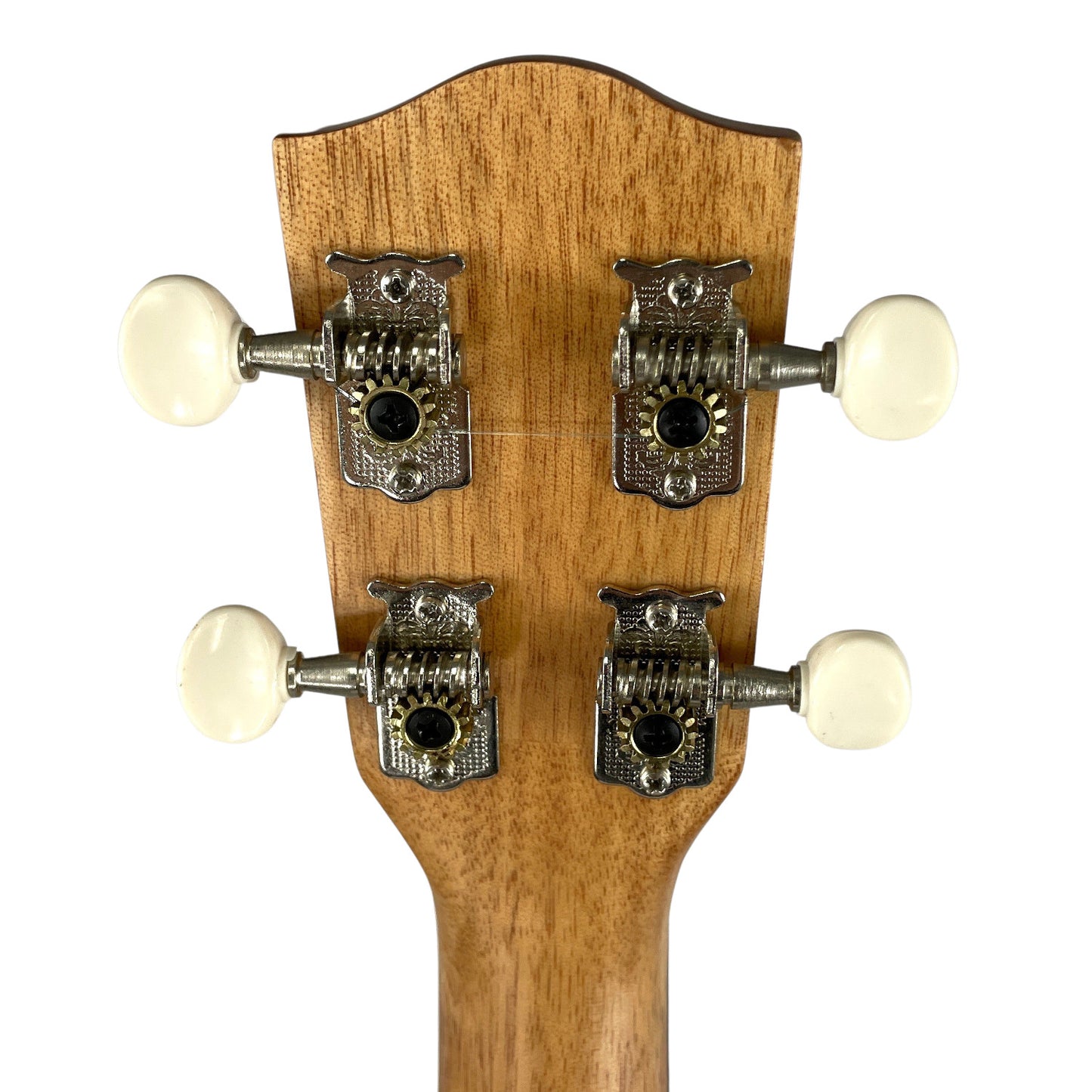 Makai MC-50Z Zebra Wood Concert Ukulele