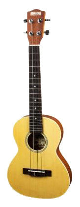 Makai Solid Top Series Travel Tenor Ukulele MT-70TR