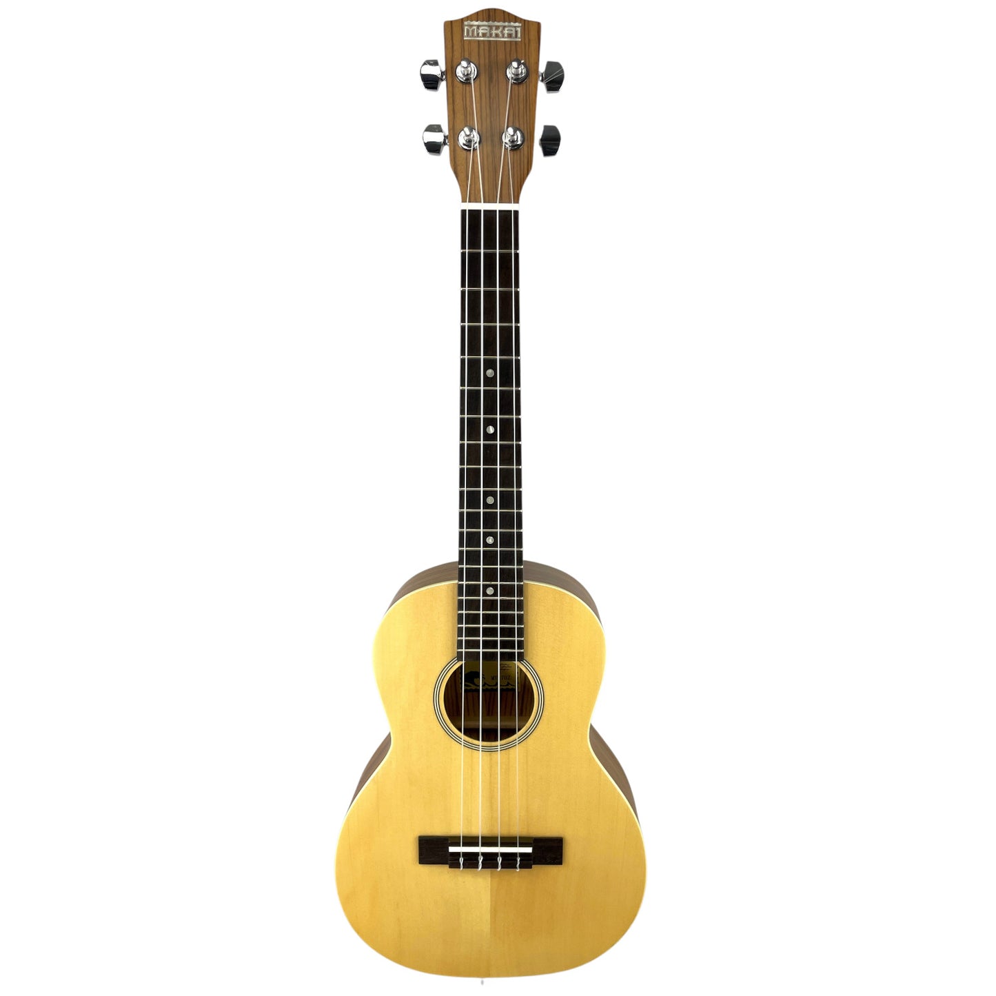 Makai Solid Top Series Tenor Ukulele MT-70Z