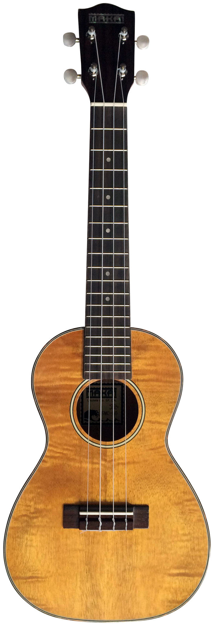 Makai Simi Maple Series Concert Ukulele SMC-80