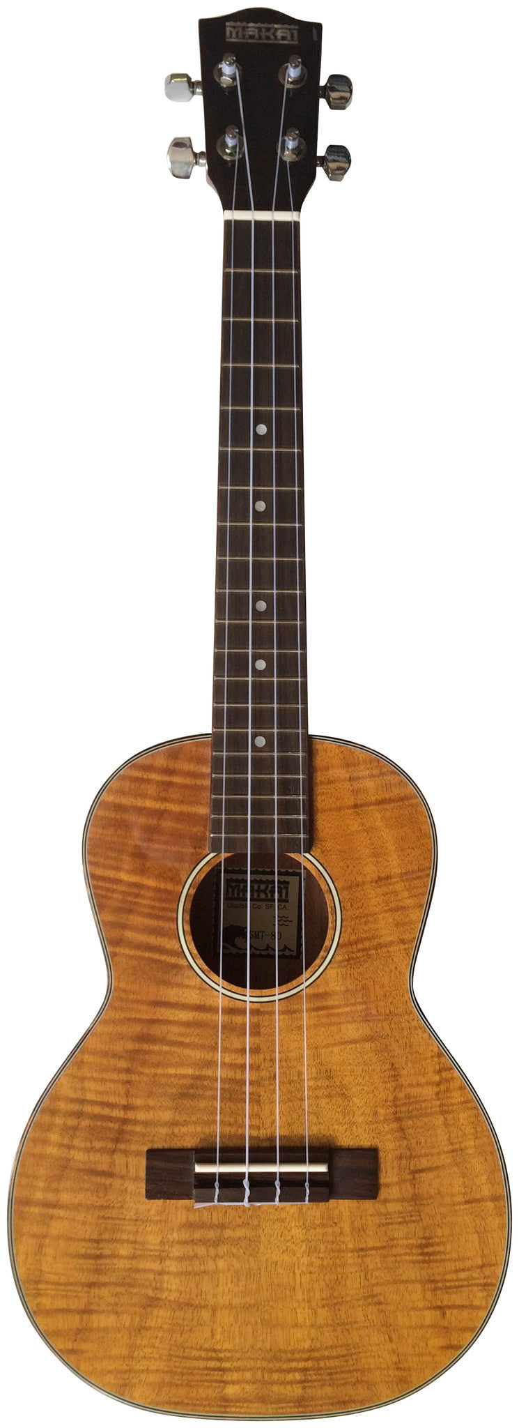 Makai Simi Maple Series Tenor Ukulele SMT-80