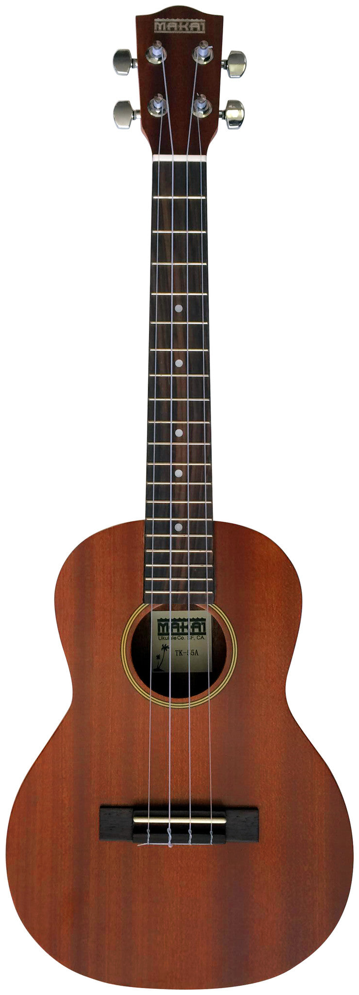 Makai Mahogany Series Tenor Ukulele TK-55