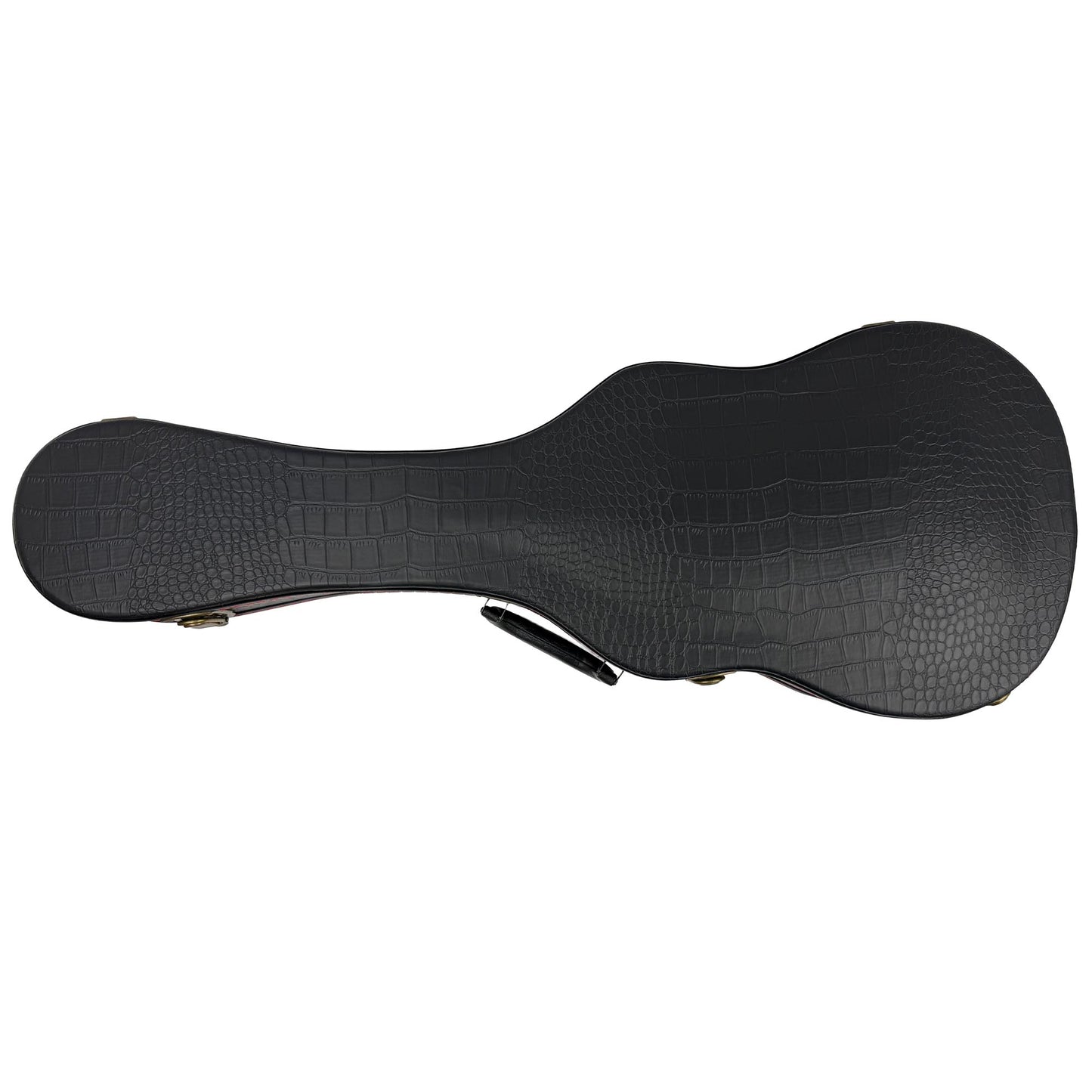 Armor Hardshell Ukulele Hard Case, Black
