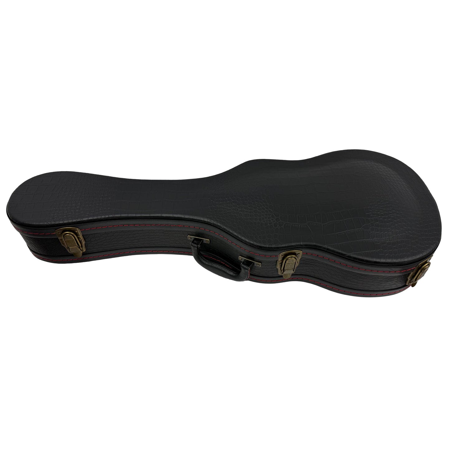 Armor Hardshell Ukulele Hard Case, Black