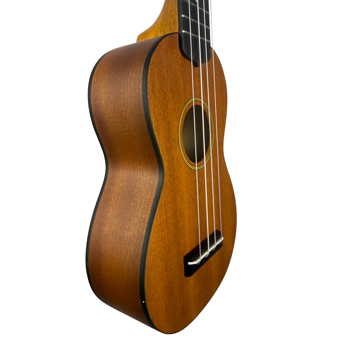 Makai Mahogany Series Soprano Ukulele MKS-60