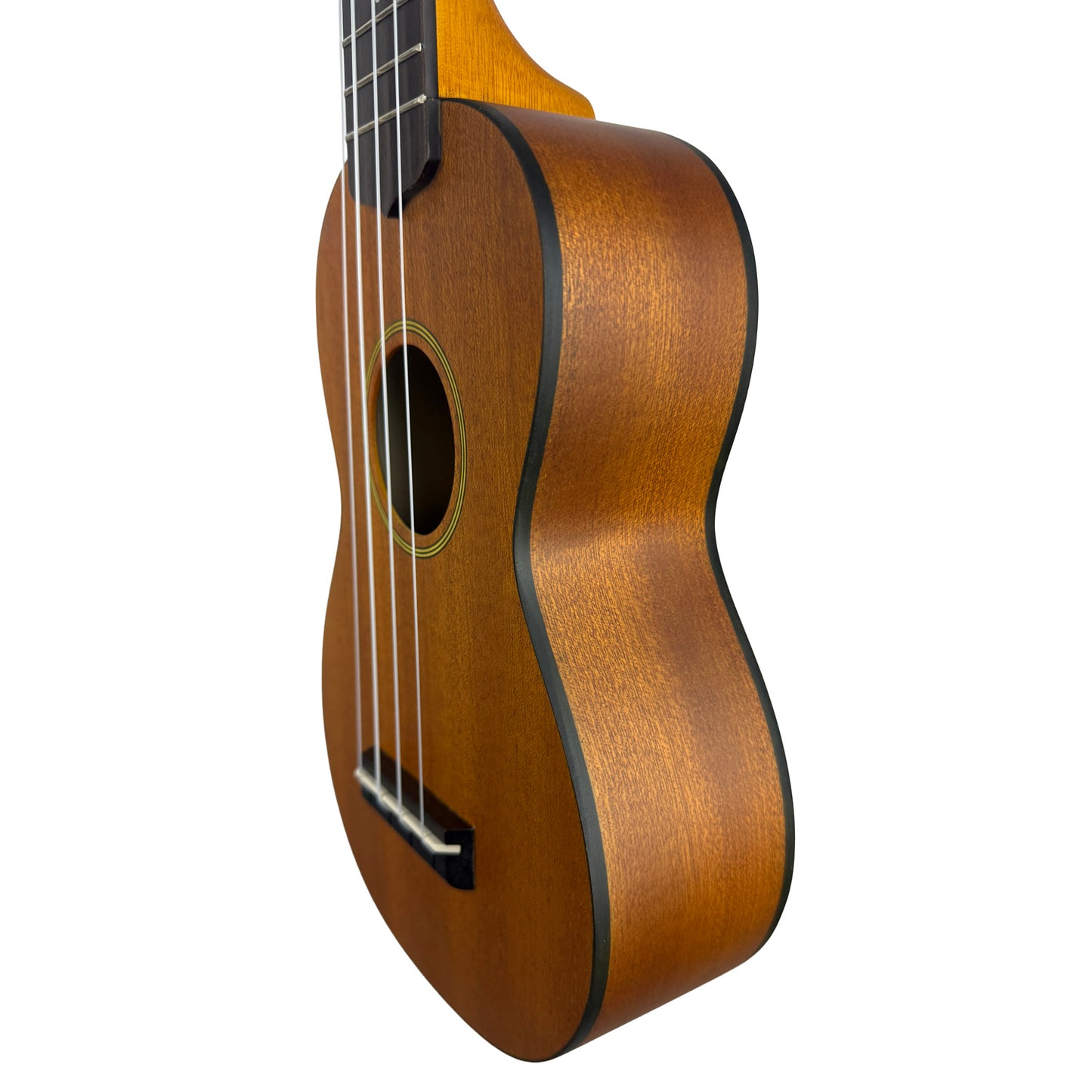 Makai Mahogany Series Soprano Ukulele MKS-60