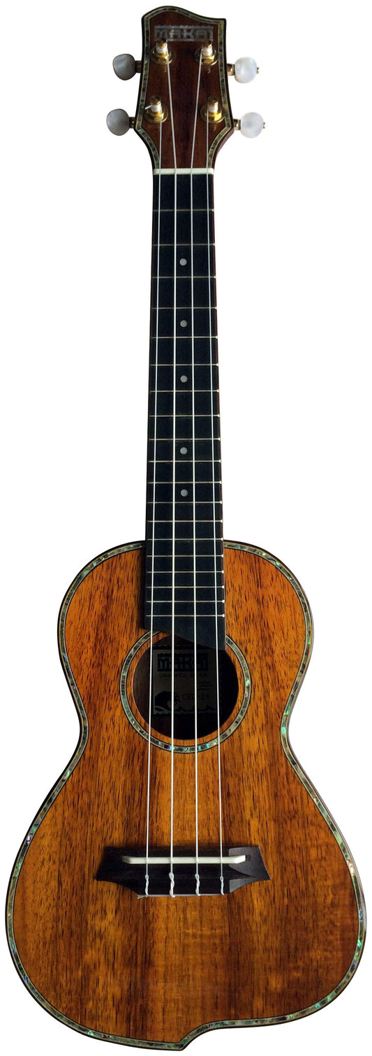 Makai Koa Series Concert Ukulele CKQ-24