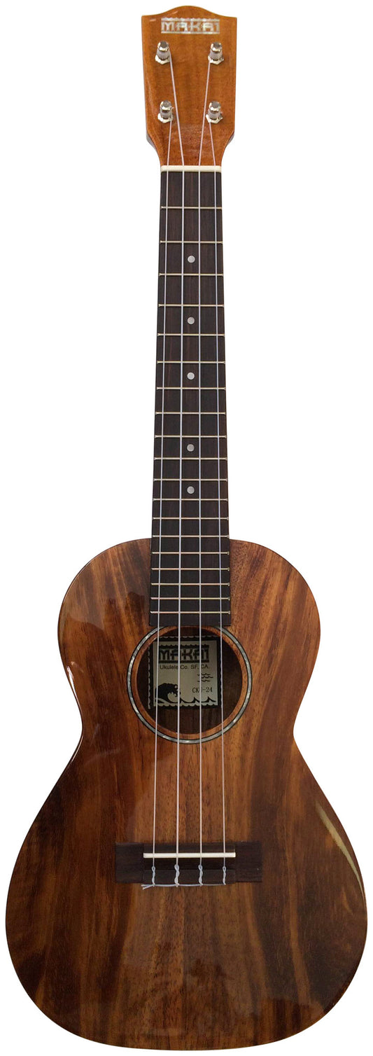 Makai Koa Series Concert Ukulele CKU-24
