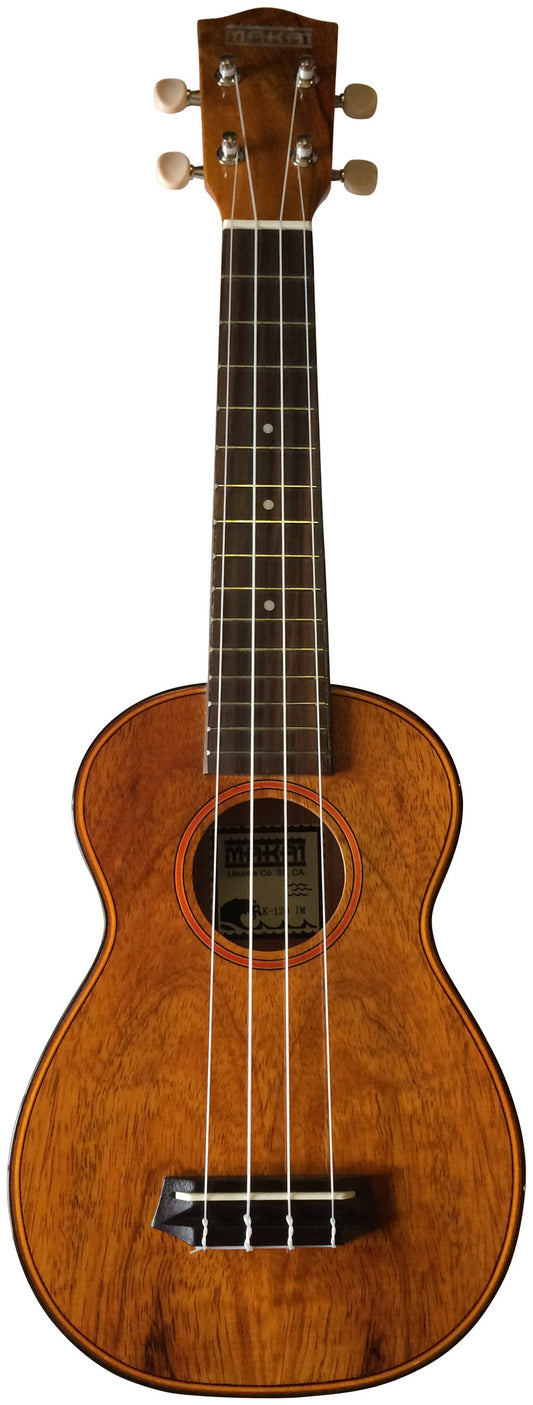 Makai Limited Series Soprano Ukulele LK-120IM