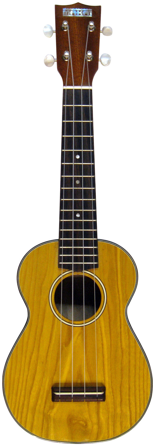 Makai Limited Series Soprano Ukulele LK-85W
