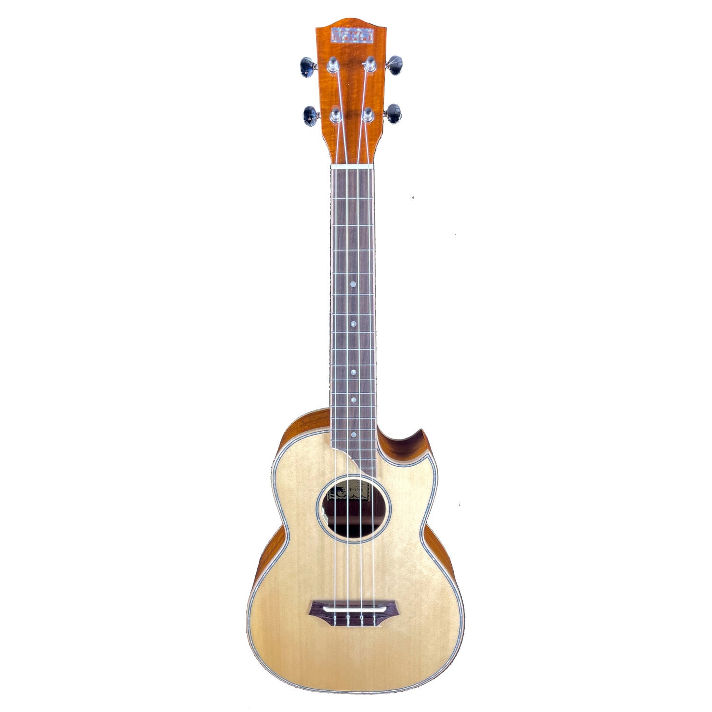 Makai Tenor Cutaway Ukulele LT-125K