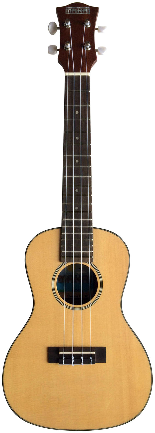 Makai Solid Top Series Concert Ukulele MC-71