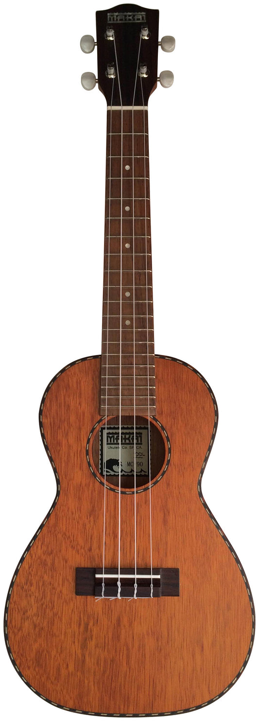 Makai Solid Mango Series Concert Ukulele MC-90