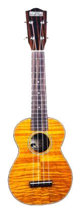 Makai Simi-Maple Series Soprano Ukulele SMK-80