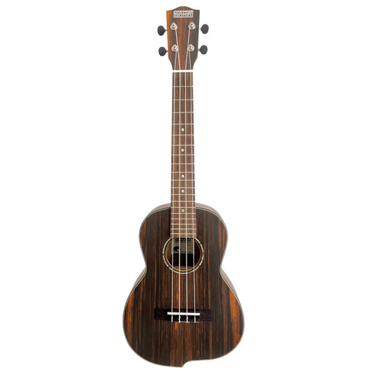 Makai Ebony Series Tenor Ukulele TK-150