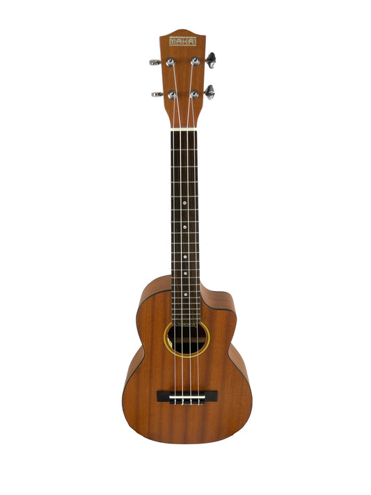 Makai Mahogany Series Tenor (Electric)Ukulele TK-65