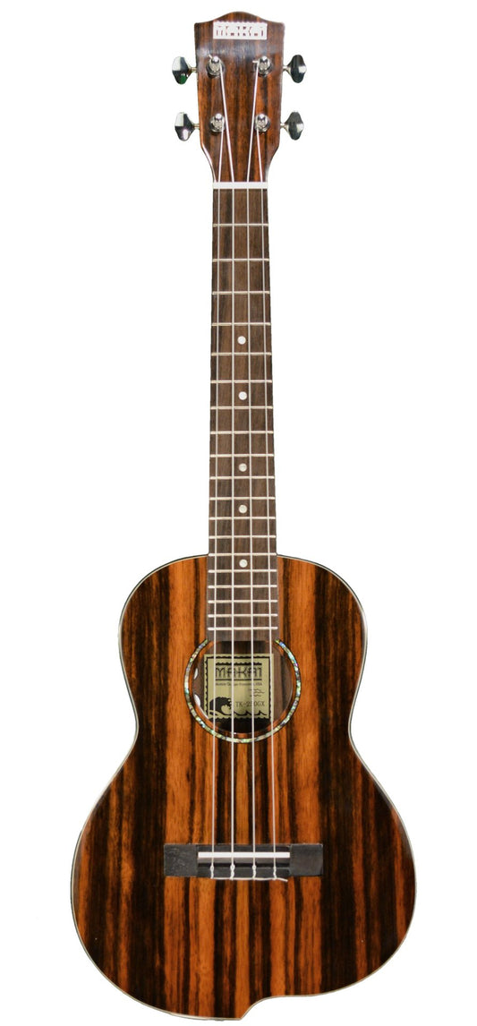 Makai Ebony Series Tenor Ukulele TK-250GX