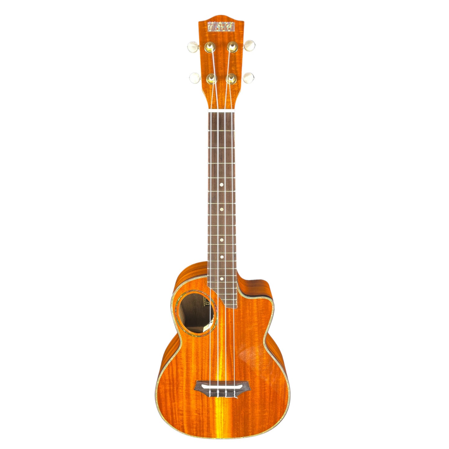 Makai Tenor Cutaway Ukulele TKU-27CE