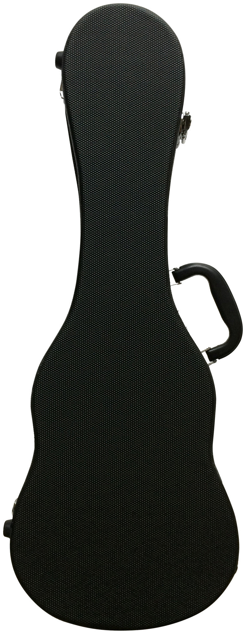 Armor Hardshell Ukulele Hard Case, Black